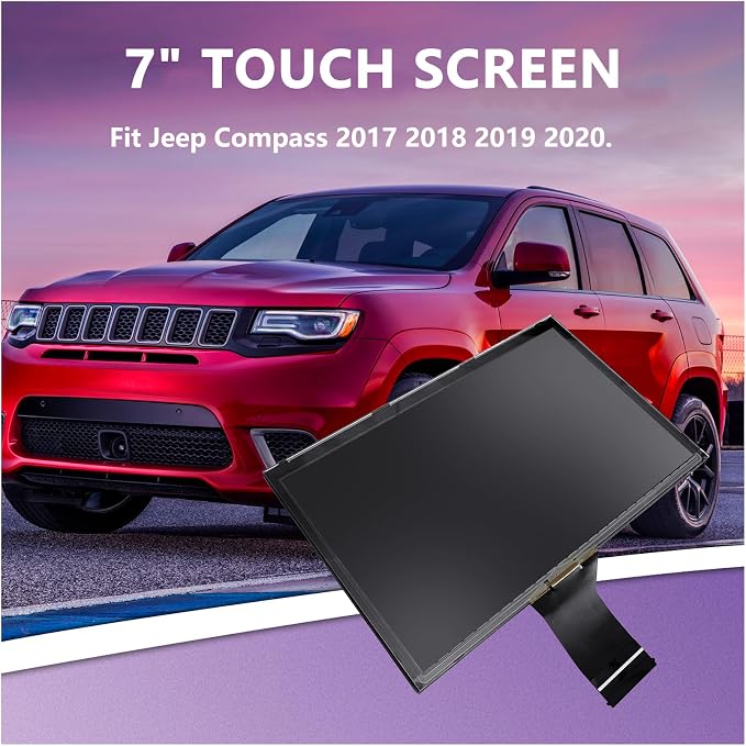 New Replacement 7" LCD Display Fit - Image 4