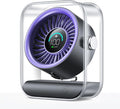 KIMMOO Rechargeable USB Desk Fan, Quiet Table Fan by KIMMOO
