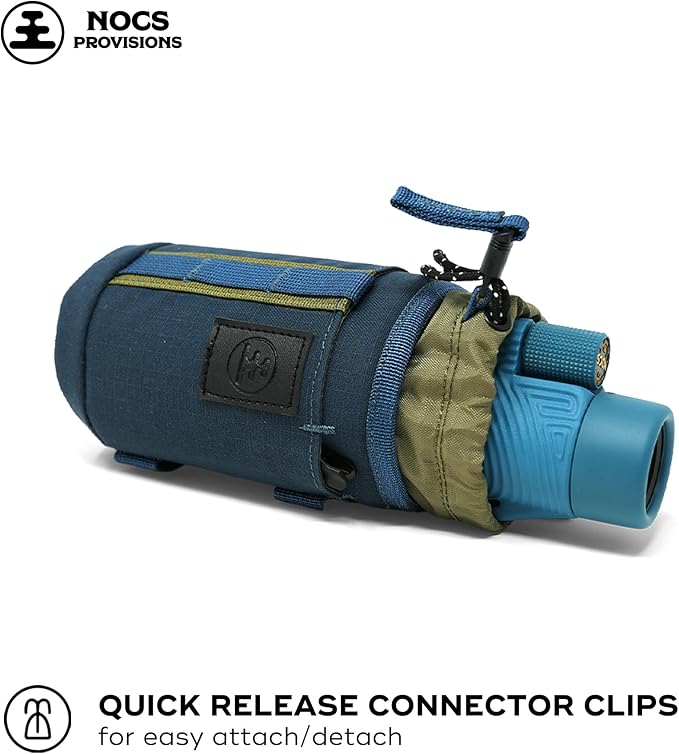 Nocs Provisions Monocular Tube Caddy, Shoulder or Pack Mount Accessory - Image 4