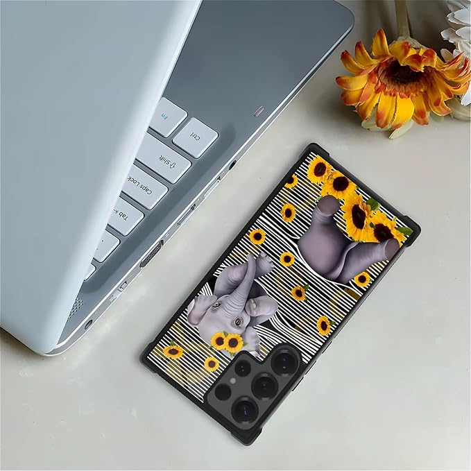 for Samsung Galaxy S25 Ultra Case, Graphic Design - Image 5