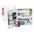 First Aid Only 90575 3-Shelf ANSI B+ and OSHA-Compliant First Aid Kit, by FirstAidOnly