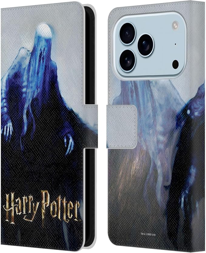 Head Case Designs Officially Licensed Harry Potter Dementor Prisoner of Azkaban by CaseDesigns