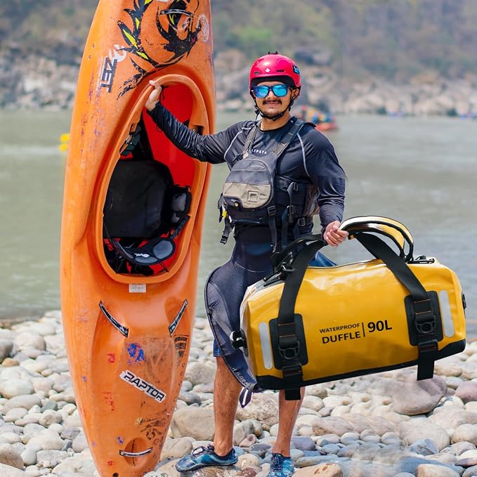 ESONE Dry Bags Waterproof Backpack - Image 5
