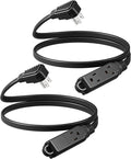 DEWENWILS 3 Outlet Extension Cord by DEWENWILS