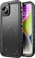 SPORTLINK for iPhone 14 Plus Waterproof Case by SPORTLINK