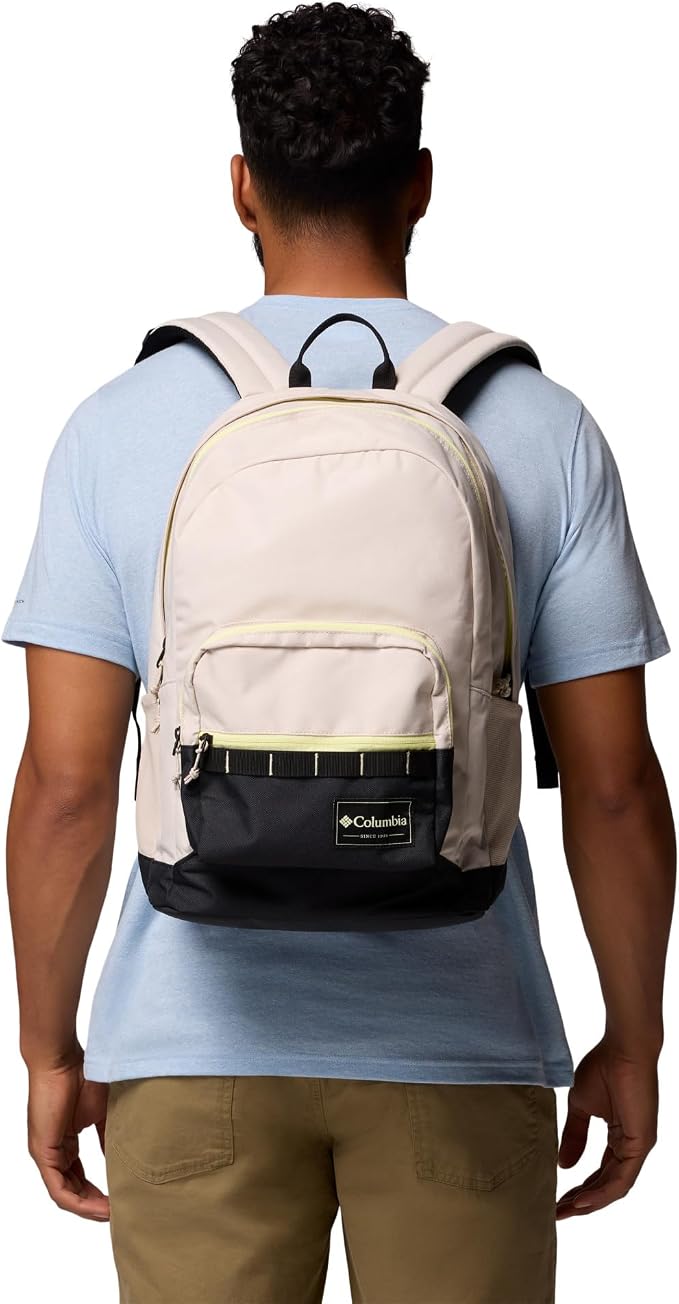 Columbia Unisex Zigzag II 30L Backpack, Dark Stone/Black, One Size - Image 4