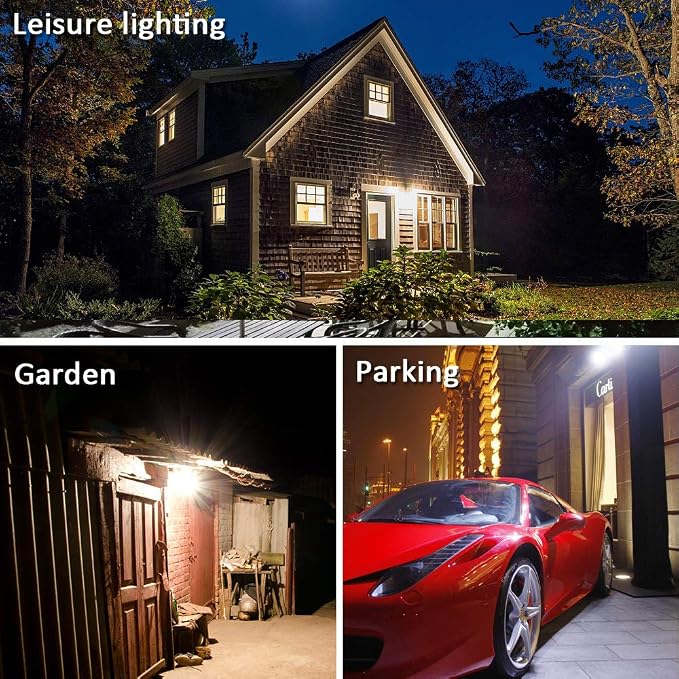LED Barn Light, Dusk to Dawn Outdoor Yard Light - Image 6