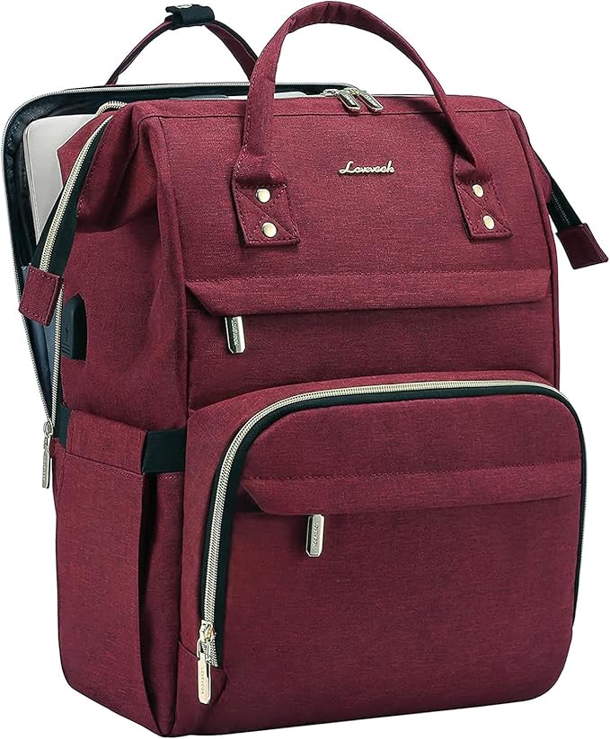 LOVEVOOK 17.3 Inch Laptop Backpack, Large Travel Backpack by LOVEVOOK