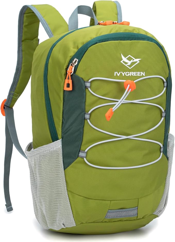 IVYGREEN Little Kids Hiking Backpack - Image 2