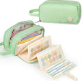 Sooez Pencil Case, Large Pencil Pouch Pencil Bag by Sooez