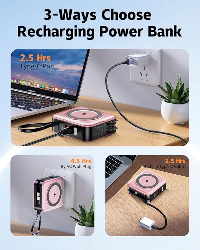 for Magsafe Portable Charger - Image 5