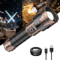 SKYFIRE Rechargeable Flashlight by SKYFIRE