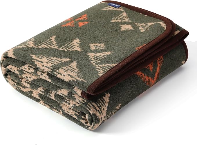 ACUSHLA Merino Wool Blanket by acushla