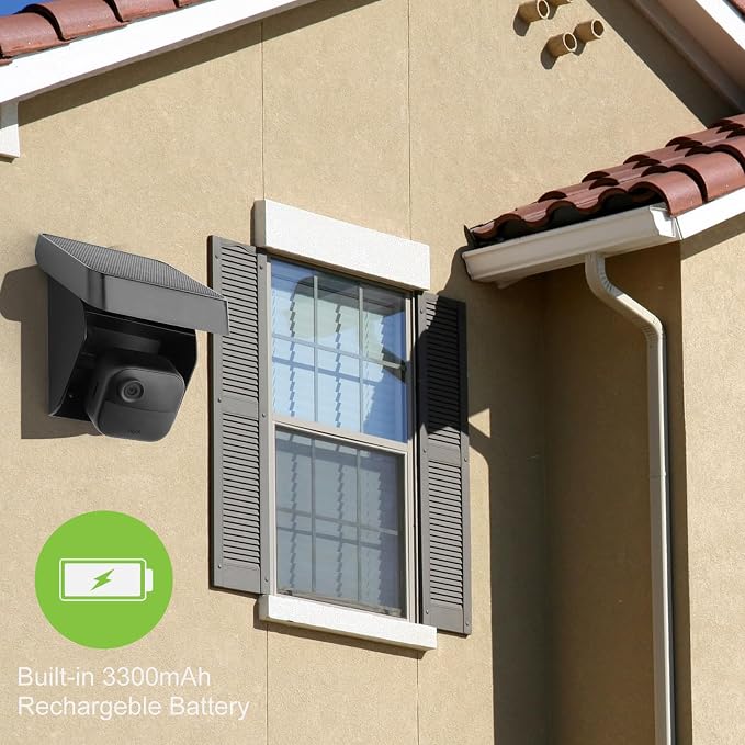 Uogw 3PACK Solar Panel Charging Mount Compatible - Image 2