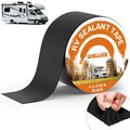 WELLUCK Butyl Sealant Tape, 4 Inch X 50 Foot RV Roof Tape Sealant Roofing Tape by WELLUCK