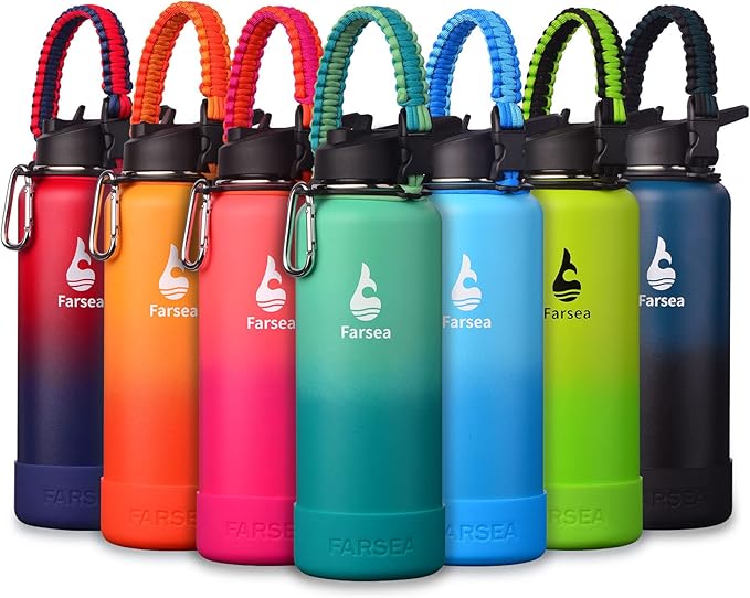 Farsea Insulated Water Bottle by Farsea