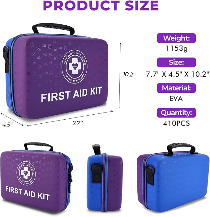 Large First Aid Kit - Image 2