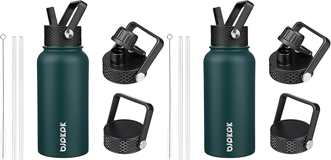 BJPKPK Insulated Water Bottles by BJPKPK