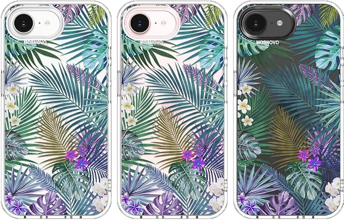 MOSNOVO for iPhone 17e Case/iPhone 16e Case, Shockproof Military-Grade - Image 3