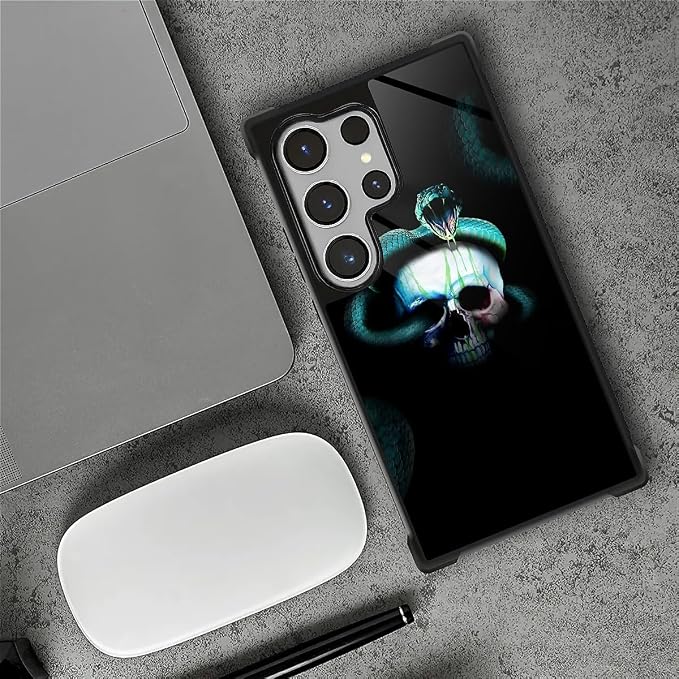 for Samsung Galaxy S26 Ultra Case, Graphic Design - Image 5