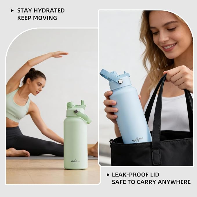 32oz Insulated Water Bottle - Image 5