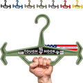 Tough Hook Original Heavy Duty Hangers – The Superhero of Hangers USA-Made by ToughHook