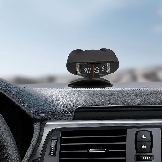 Auto Compass for Car Dashboard - Image 6
