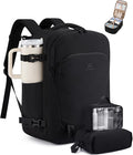 LOVEVOOK 40L Travel Backpack for Women, Airline Approved Carry On Backpack by LOVEVOOK