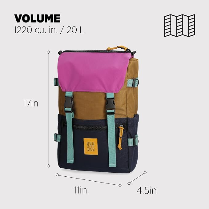 Topo Designs Rover Pack Classic - Image 3