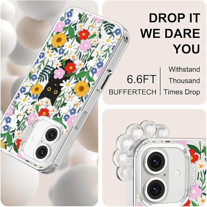 MOSNOVO Case for iPhone 16 - Image 5