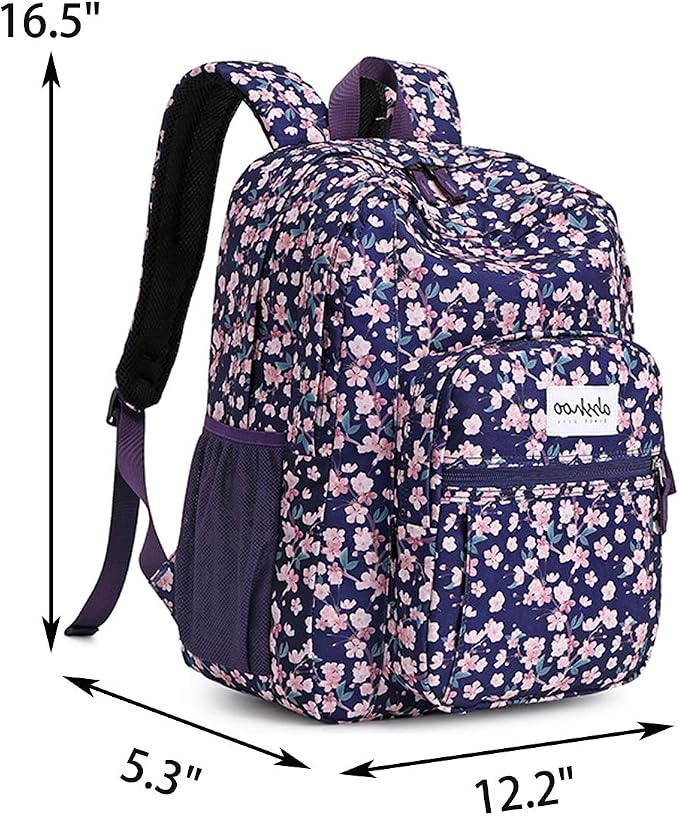 abshoo Classical Basic Travel Backpack - Image 5