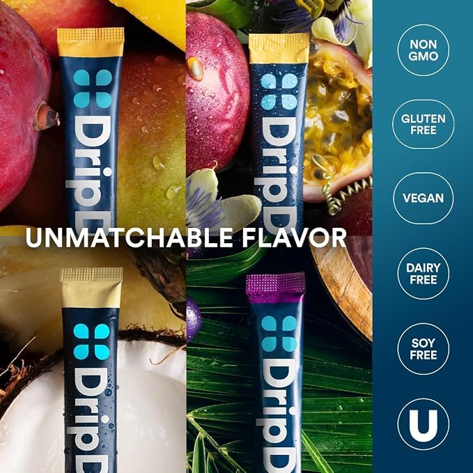DripDrop Hydration Packets - Image 6