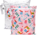 Bumkins Roamio - Waterproof Wet Bag - by Bumkins