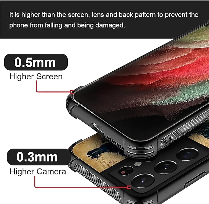 for Samsung Galaxy S21 Ultra Case - Image 3