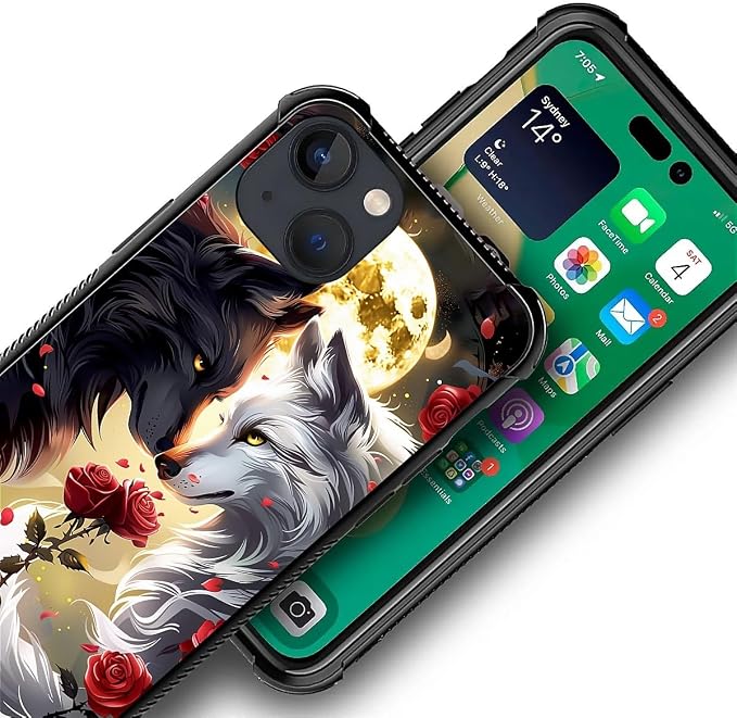 for iPhone 14 Plus Case - Image 2