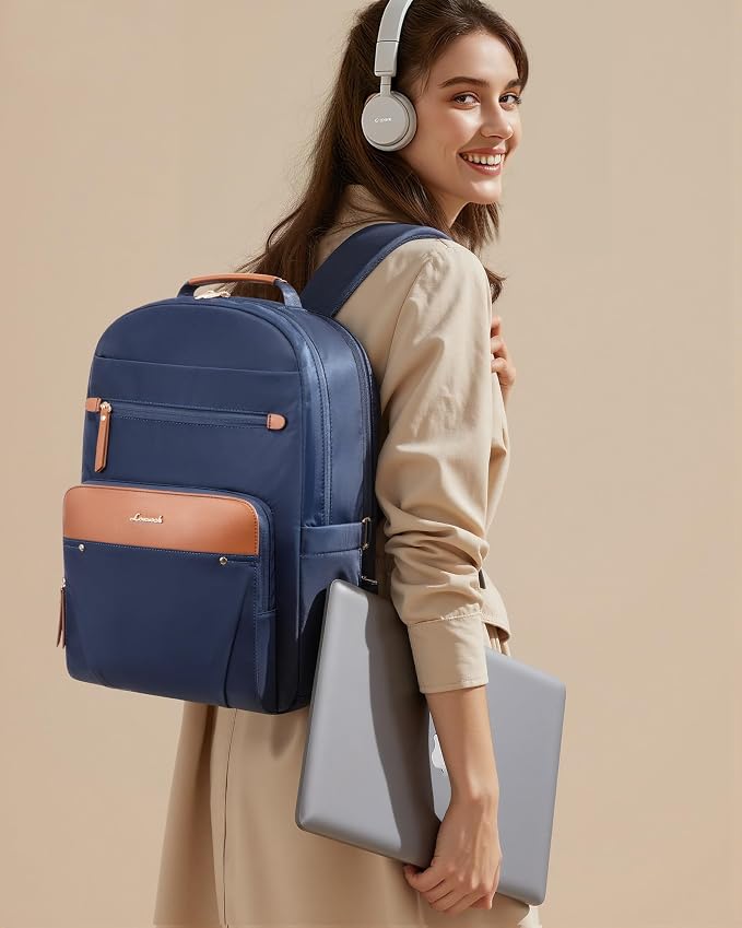 LOVEVOOK Laptop Backpack for Women - Image 2