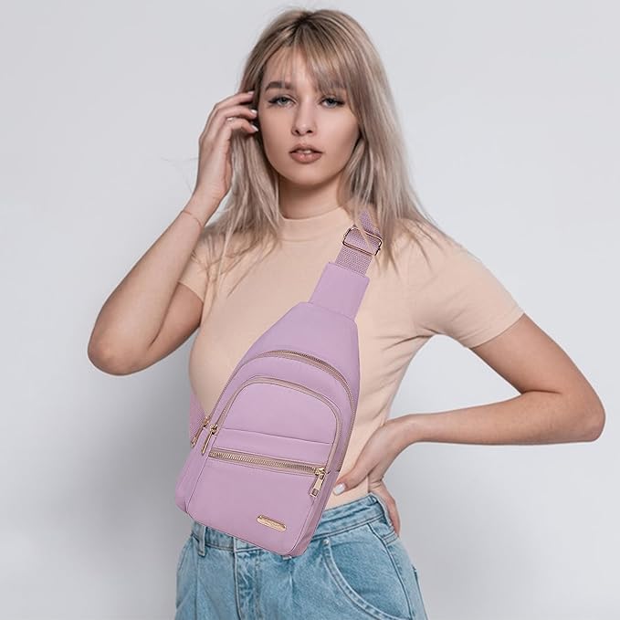 Banelu Crossbody Sling Backpack Sling Bag - Image 7