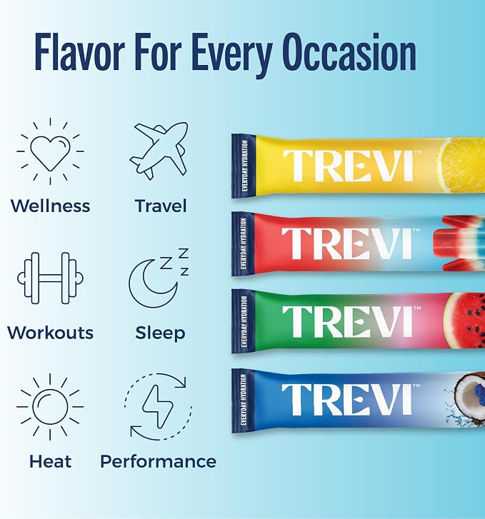 TREVI™ Everyday Sugar Free Electrolytes - Image 5