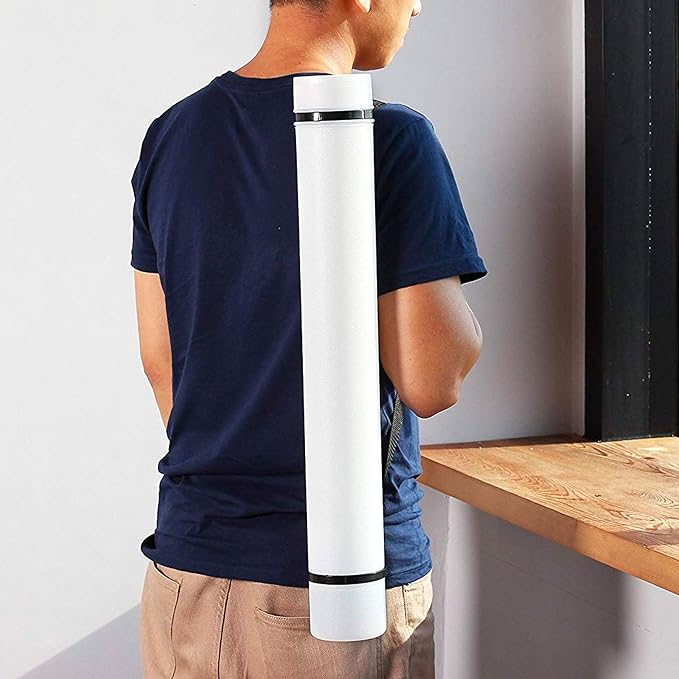 CALPALMY 2-Pack Expandable Poster Tube - Image 4