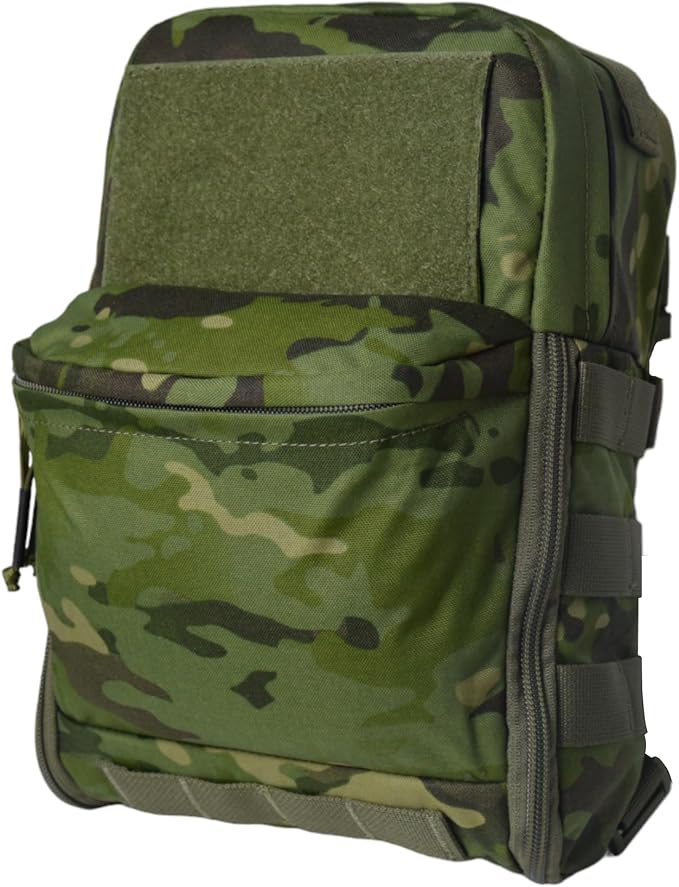 Tactical Hydration Backpack for 2L Hydration Bladder, Lightweight Hydration - Image 7