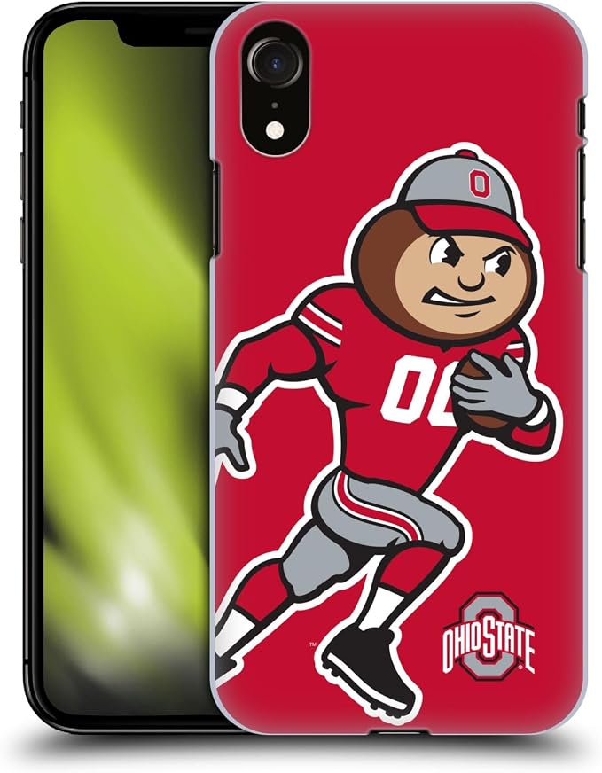Head Case Designs Officially Licensed Ohio State University Mascot Oversized by CaseDesigns