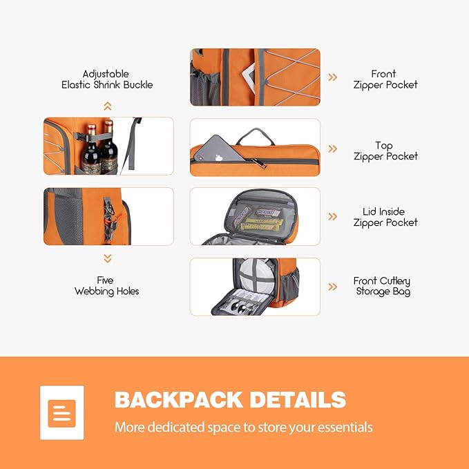 Maelstrom Cooler Backpack - Image 4