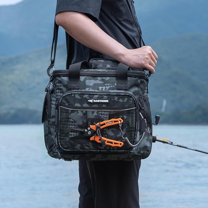 KastKing BaitSpace Fishing Tackle Bag - Image 2