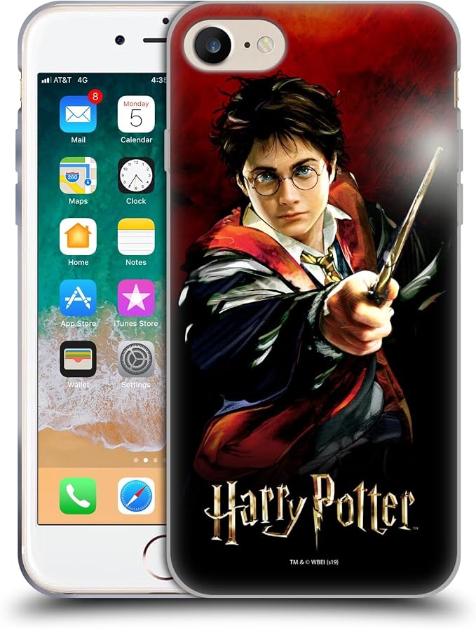 Head Case Designs Officially Licensed Harry Potter Harry Portrait Prisoner of by CaseDesigns
