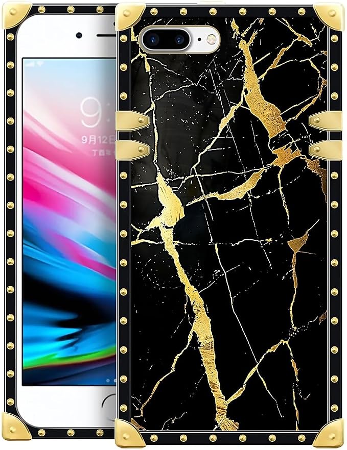 Compatible with iPhone 8 Plus 7 Plus Case by Unknown