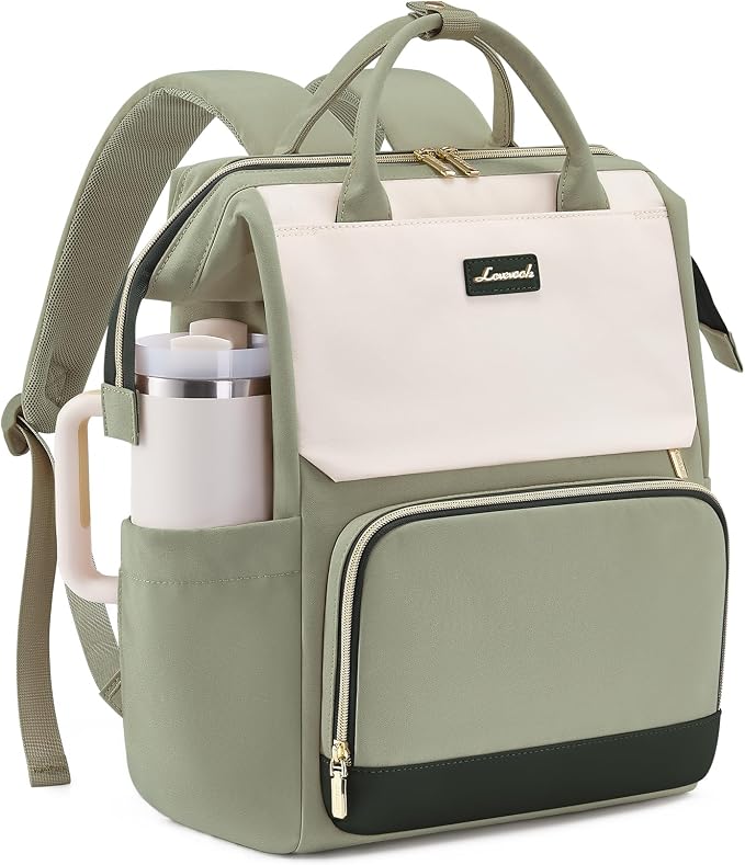 LOVEVOOK Laptop Backpack for Women by LOVEVOOK