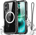AICase Waterproof Case for iPhone 16 by AICase