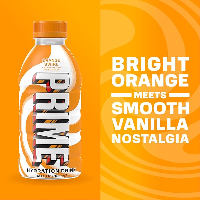 PRIME HYDRATION Variety, Dragonfruit Fusion, & Future Freeze Sports Drinks - Image 4