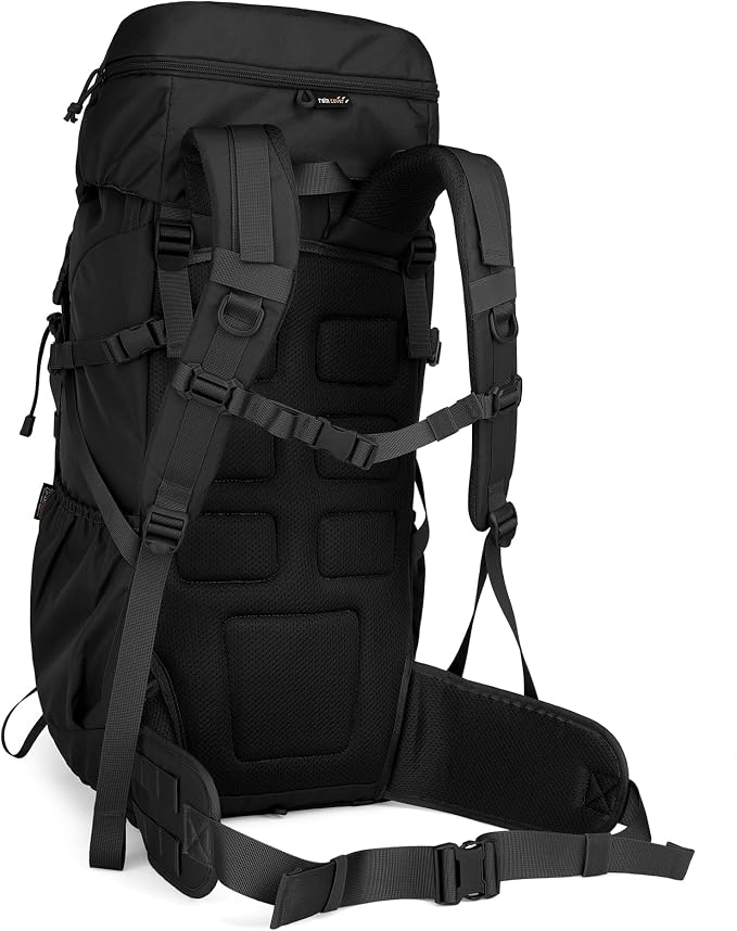 Mardingtop 50L Hiking Backpack, Backpacking Backpack - Image 2