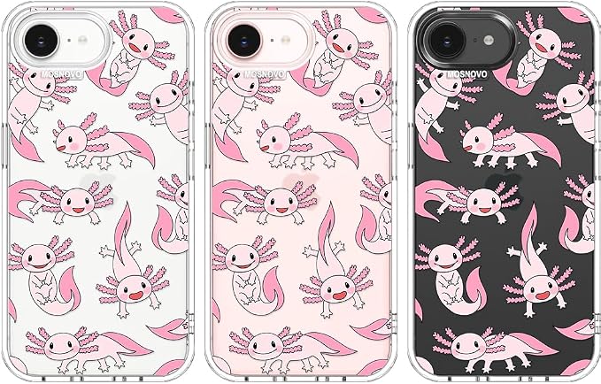 MOSNOVO for iPhone 17e Case/iPhone 16e Case, Shockproof Military-Grade - Image 3